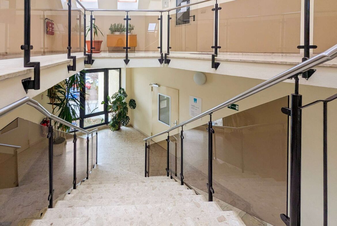 Haus33_Treppenhaus im EG