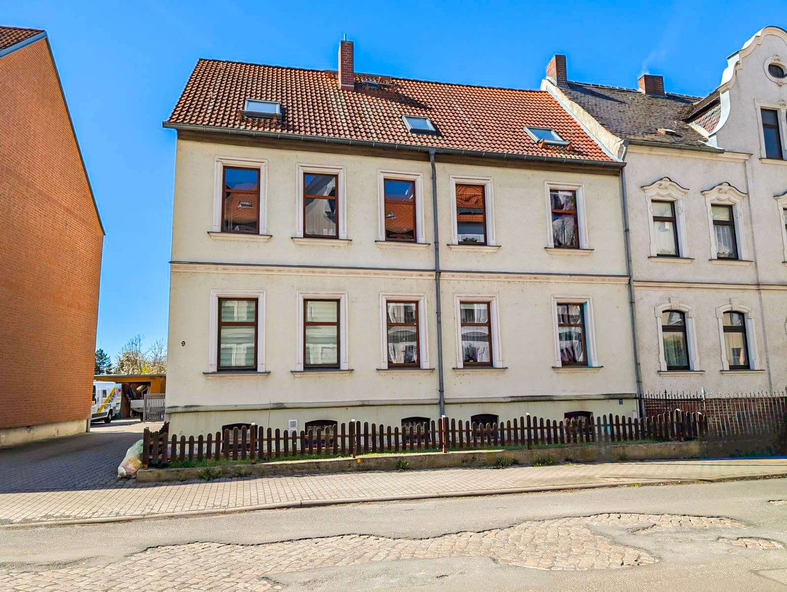 Vorderansicht