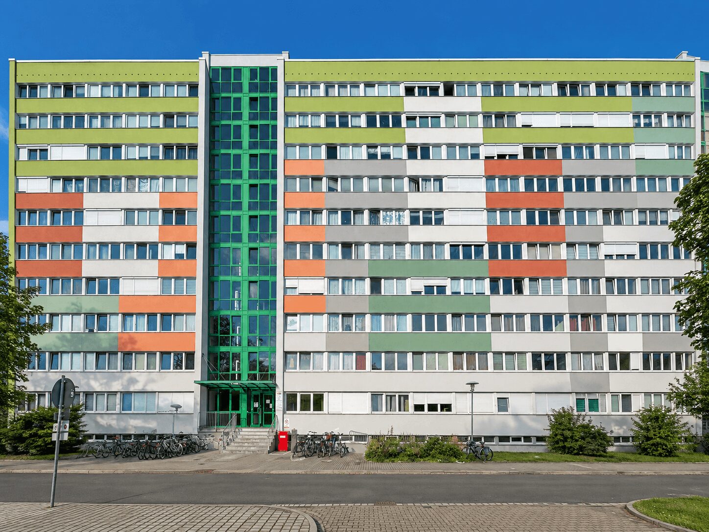 Hausansicht