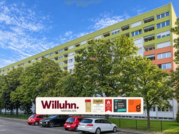 Hausansicht Rückseite