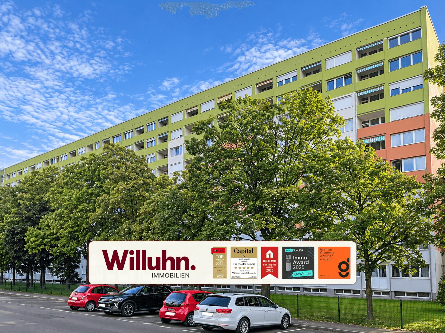 Hausansicht Rückseite