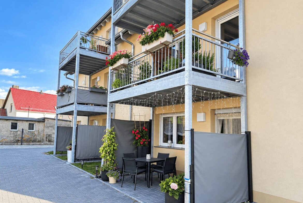 Ihr neues Zuhause!