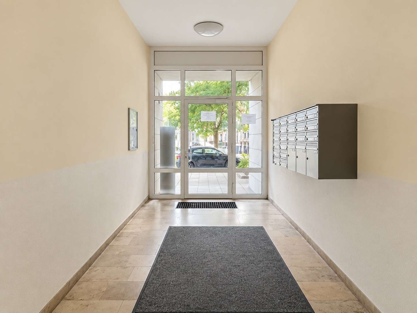 Eingangsflur Haus