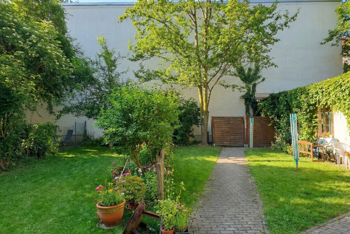 Gemeinschaftsgarten
