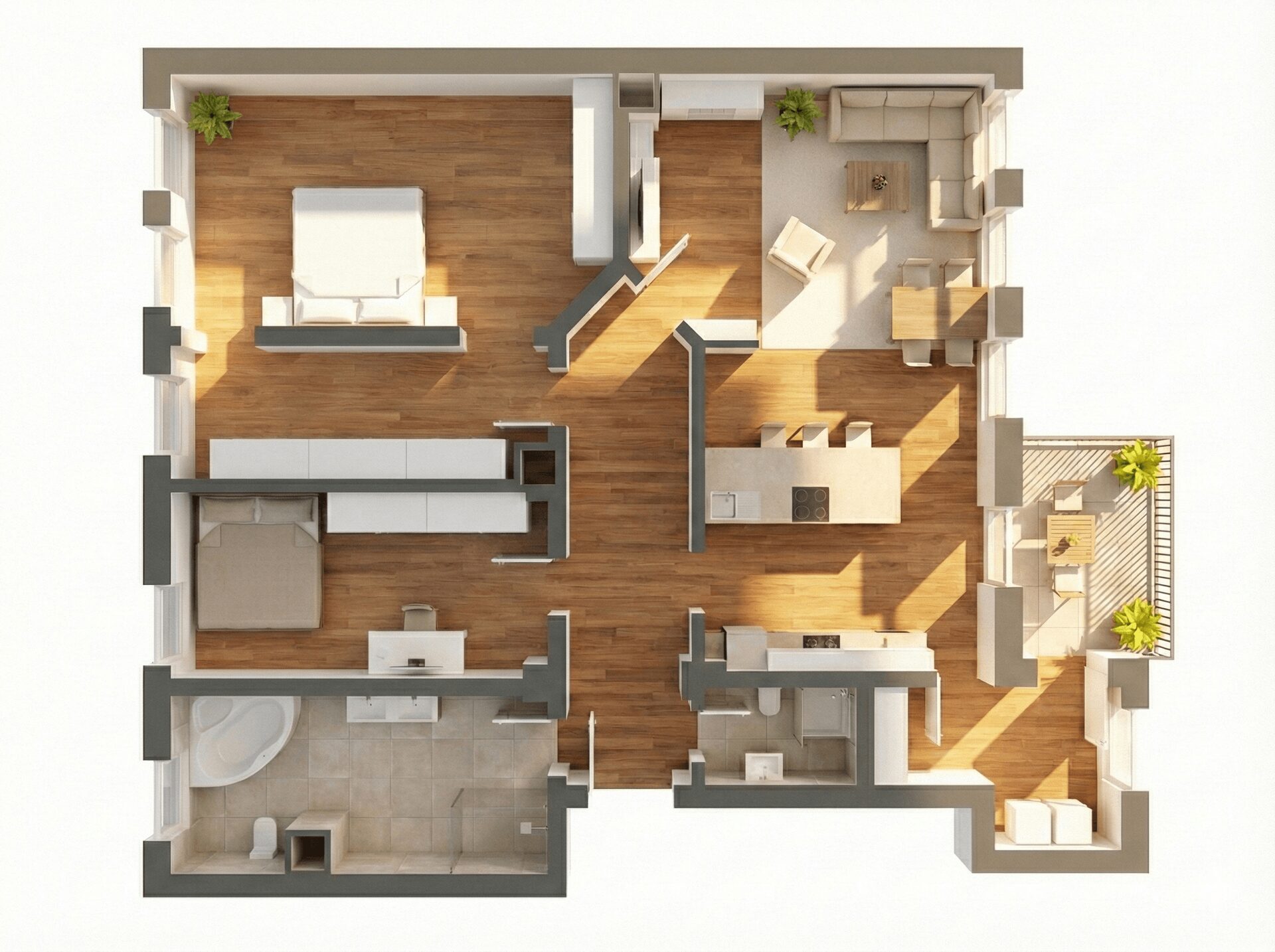 Grundriss 