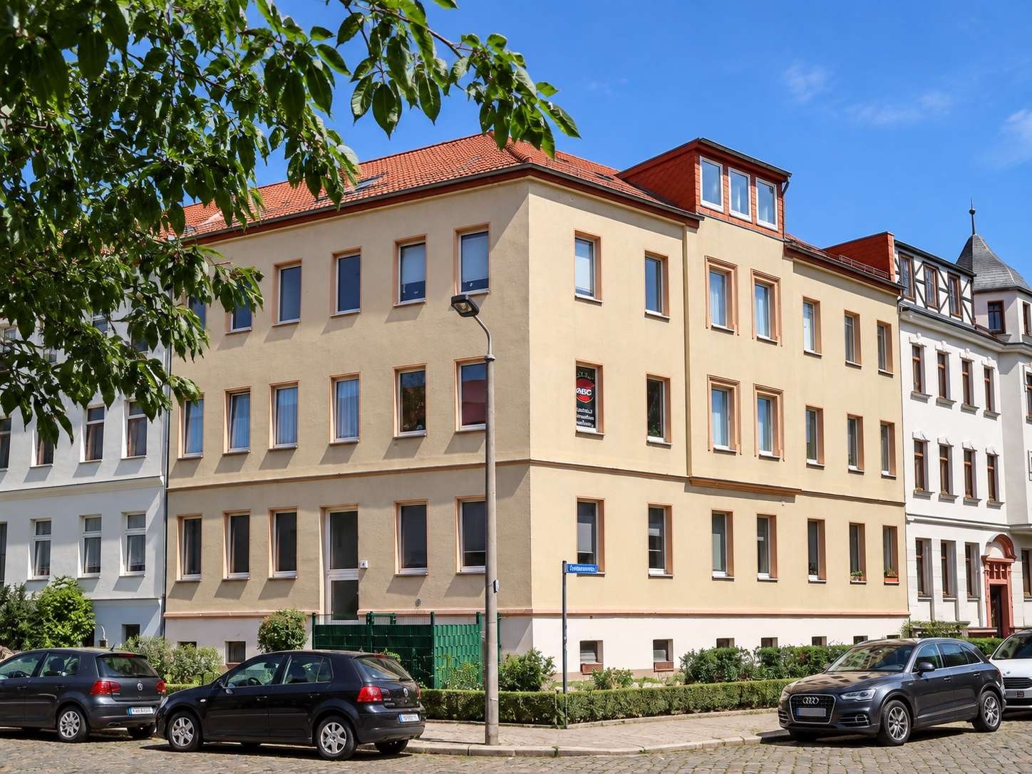 Hausansicht