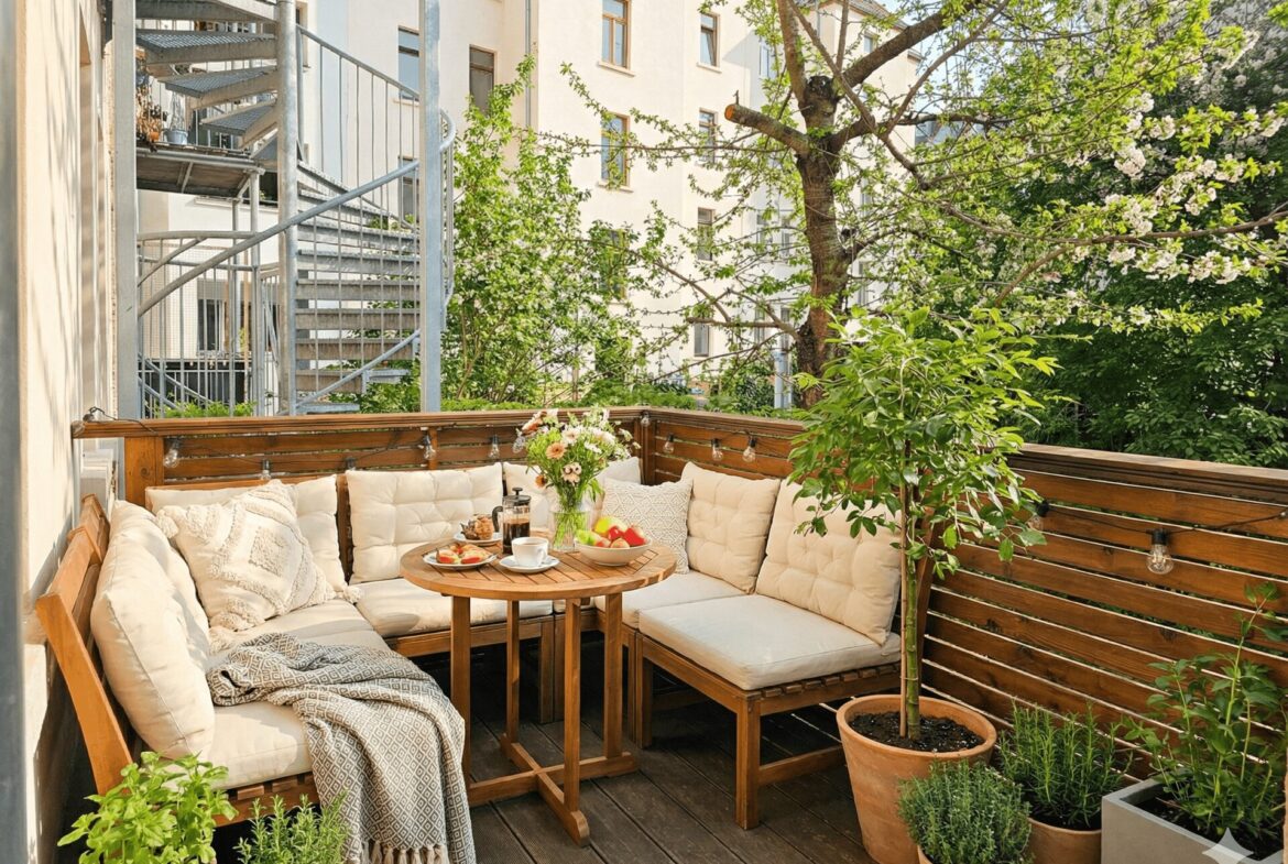 Balkon
