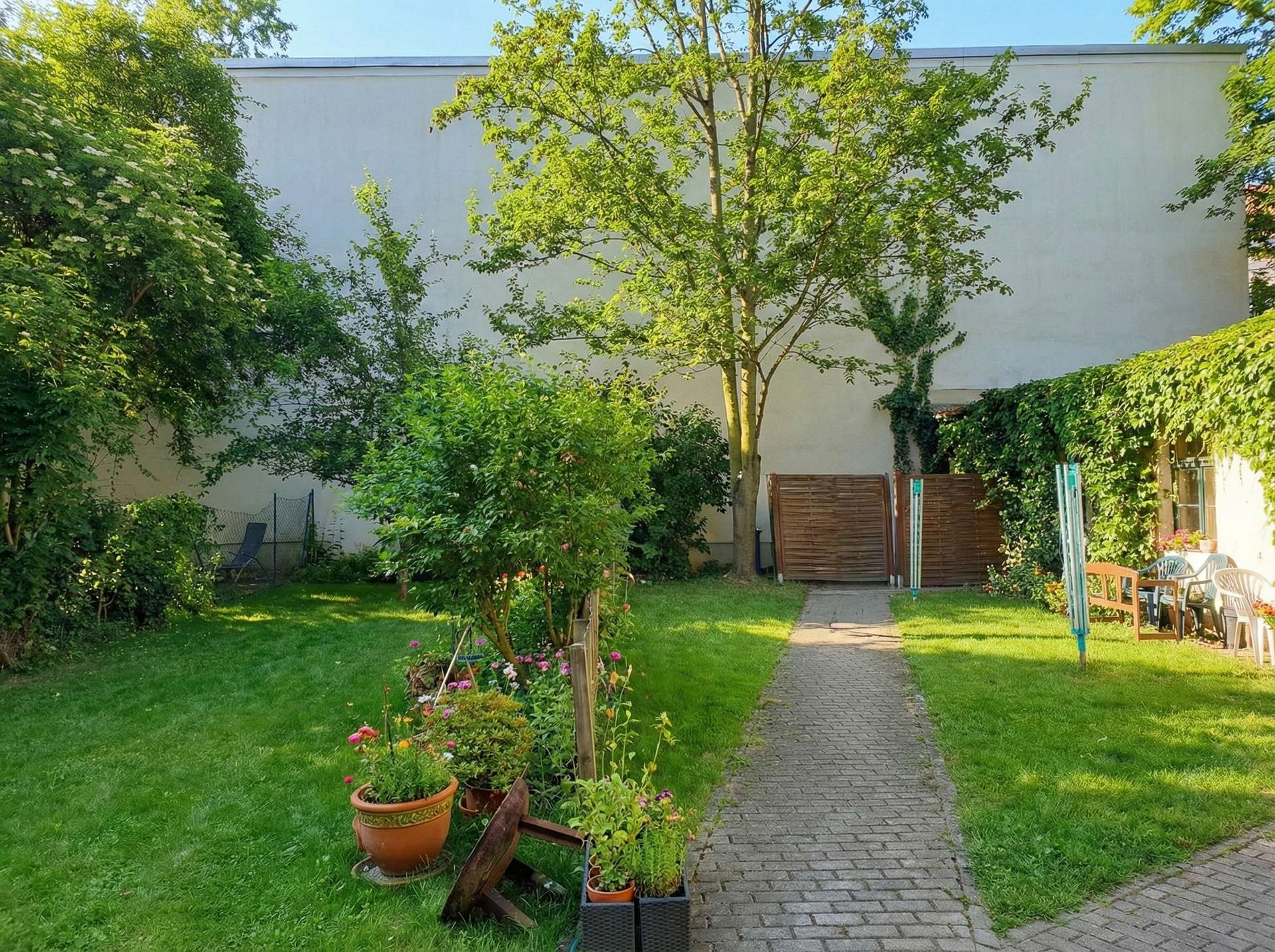 Gemeinschaftsgarten