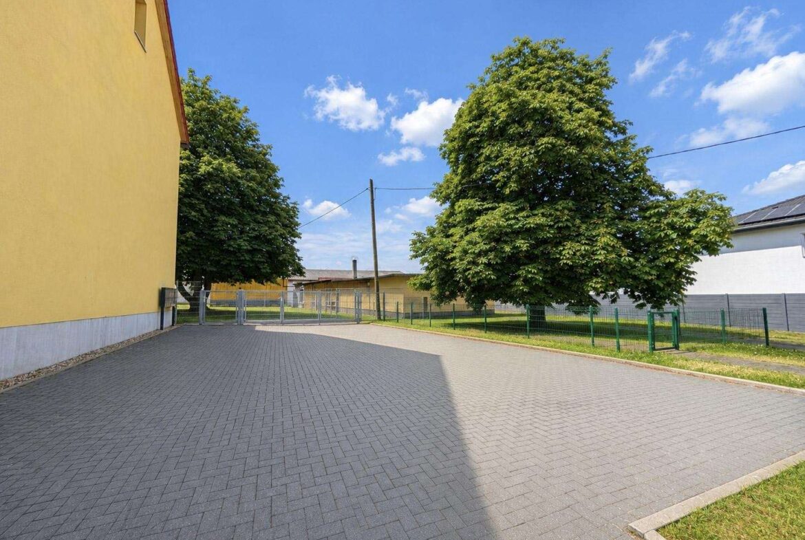 Stellplätze