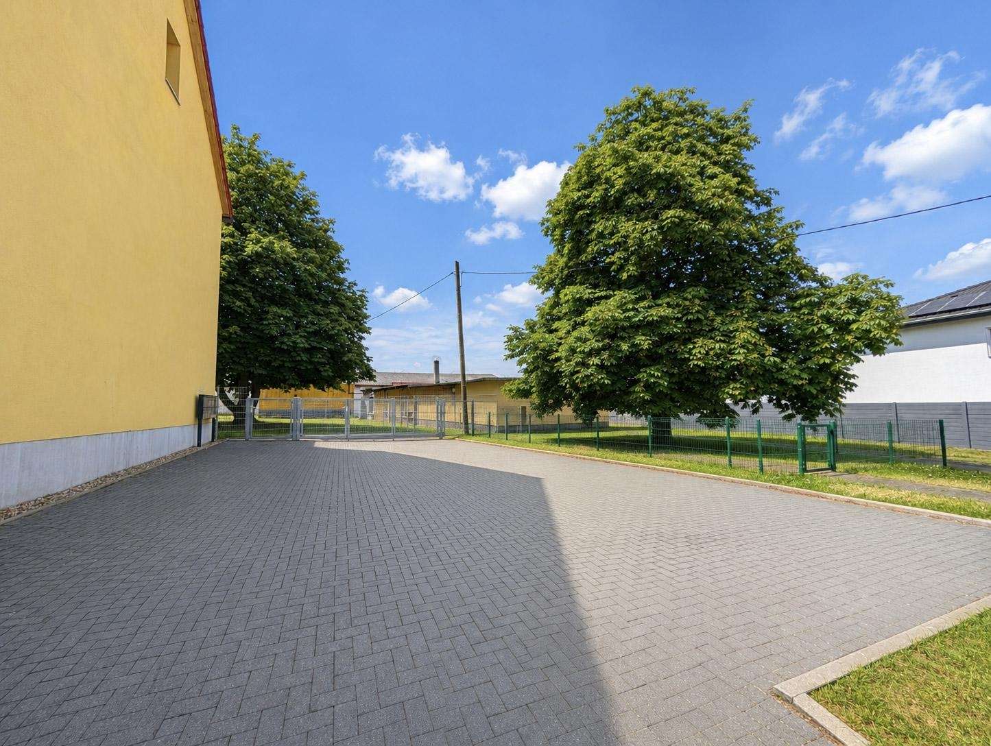 Stellplätze