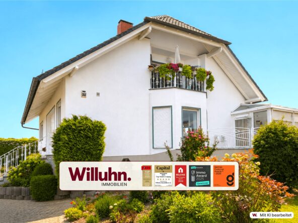 Giebelansicht