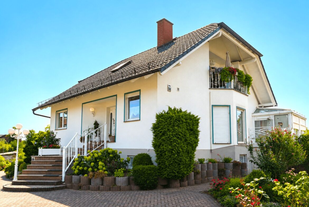 Hausansicht