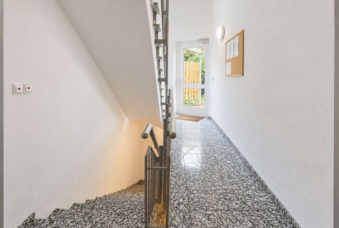 Treppenhausflur