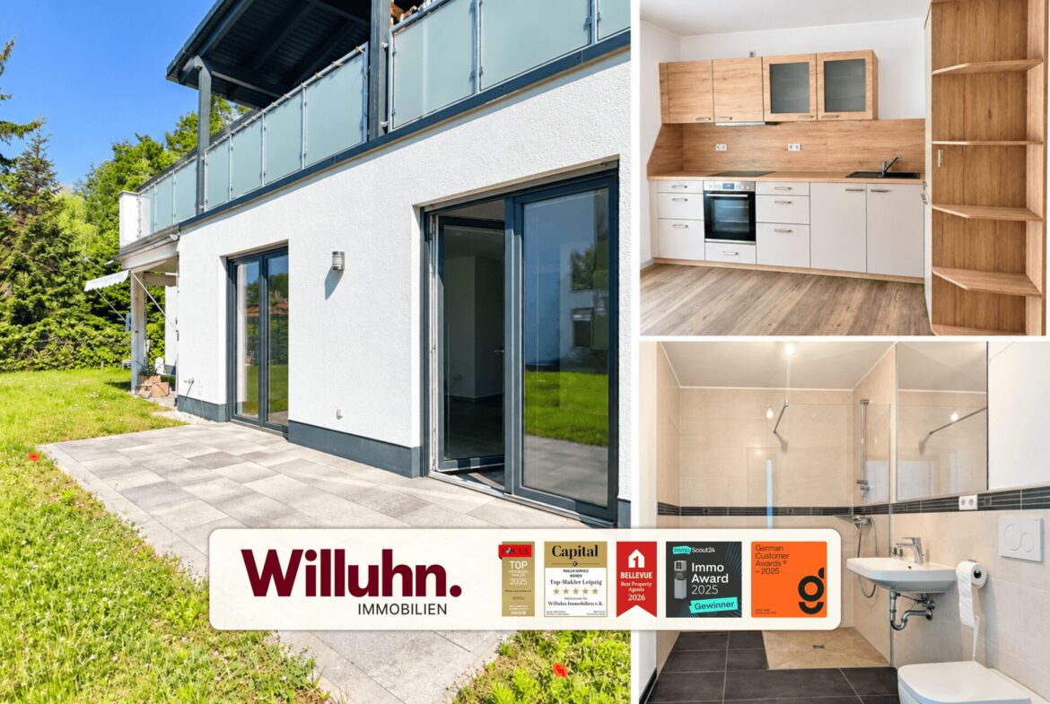Terrassenwohnung