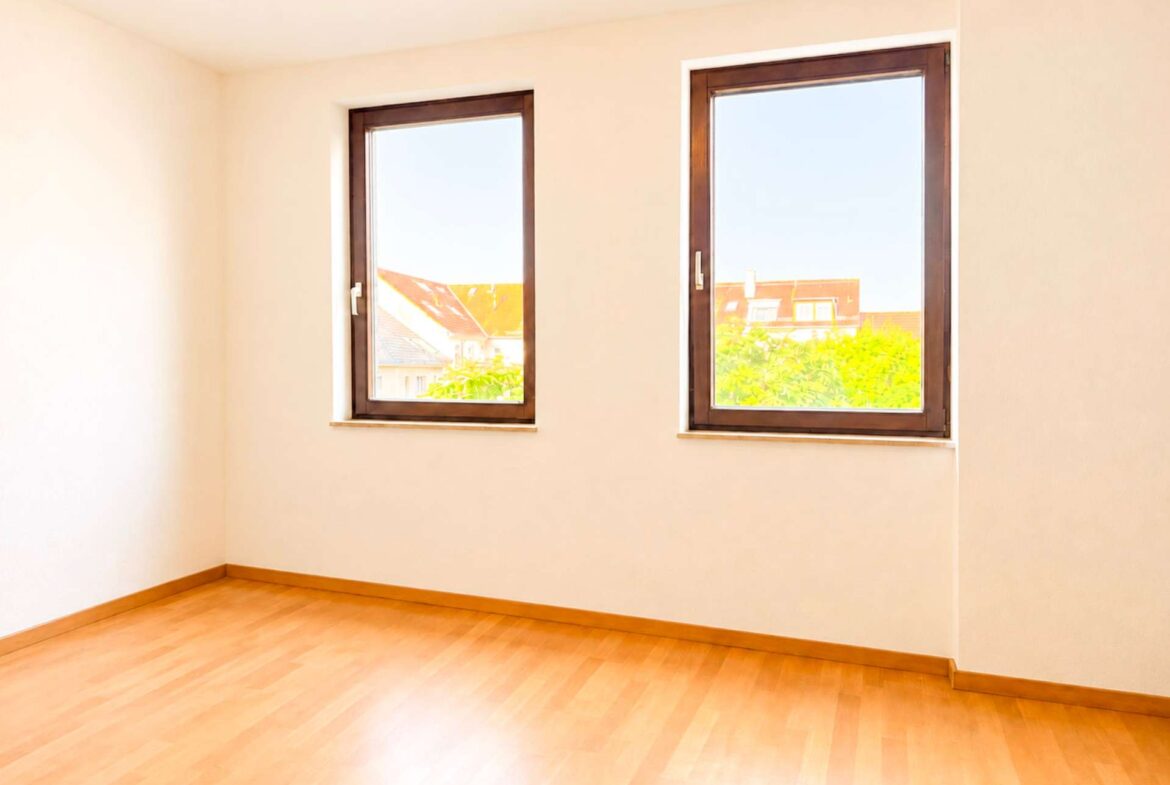 Schlafzimmer (KI beräumt)