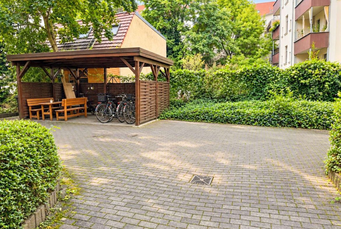 Innenhof