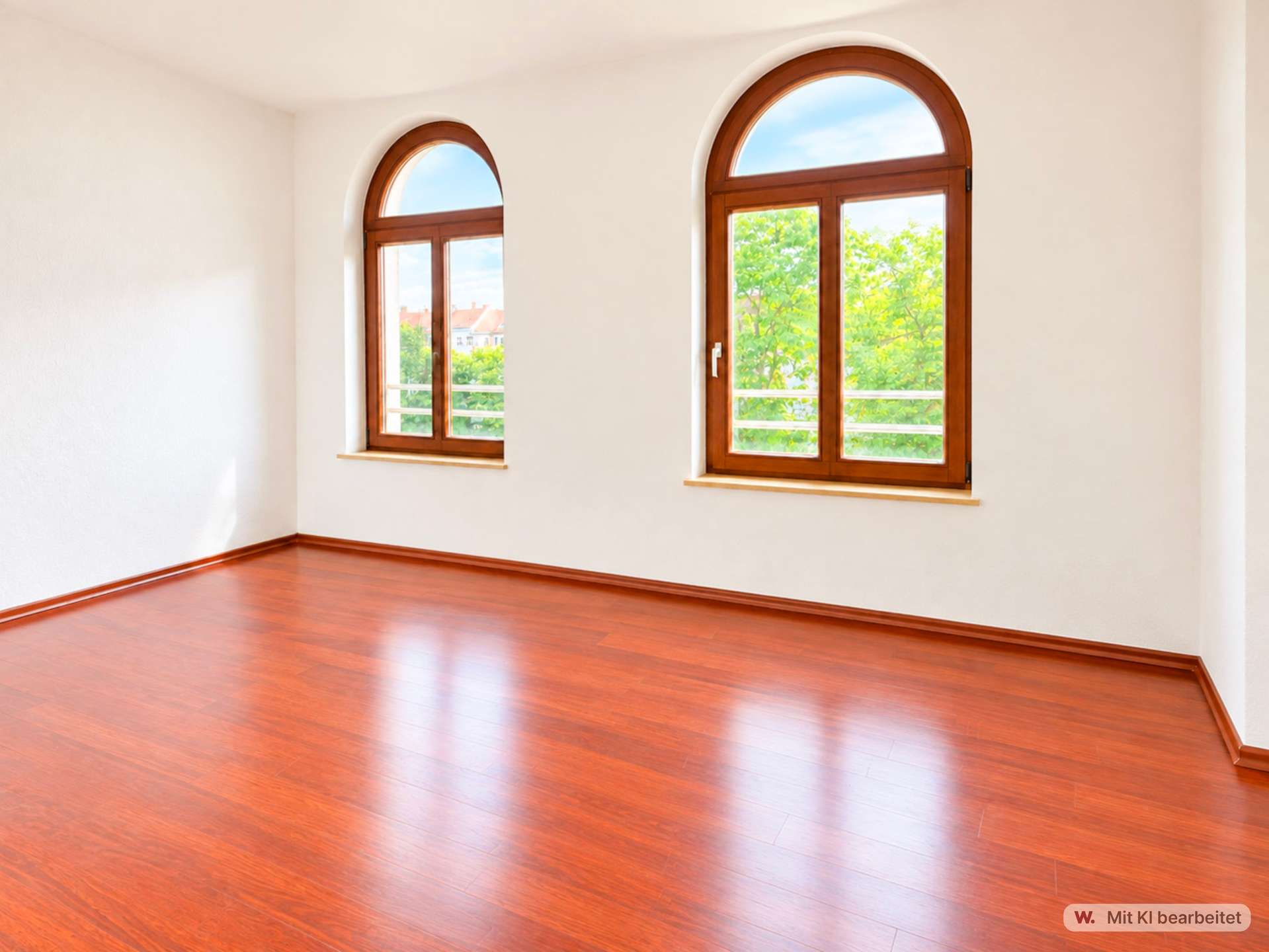 Gästezimmer (KI beräumt)
