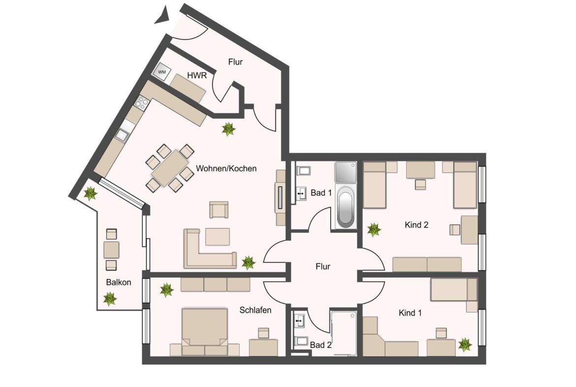 Grundriss