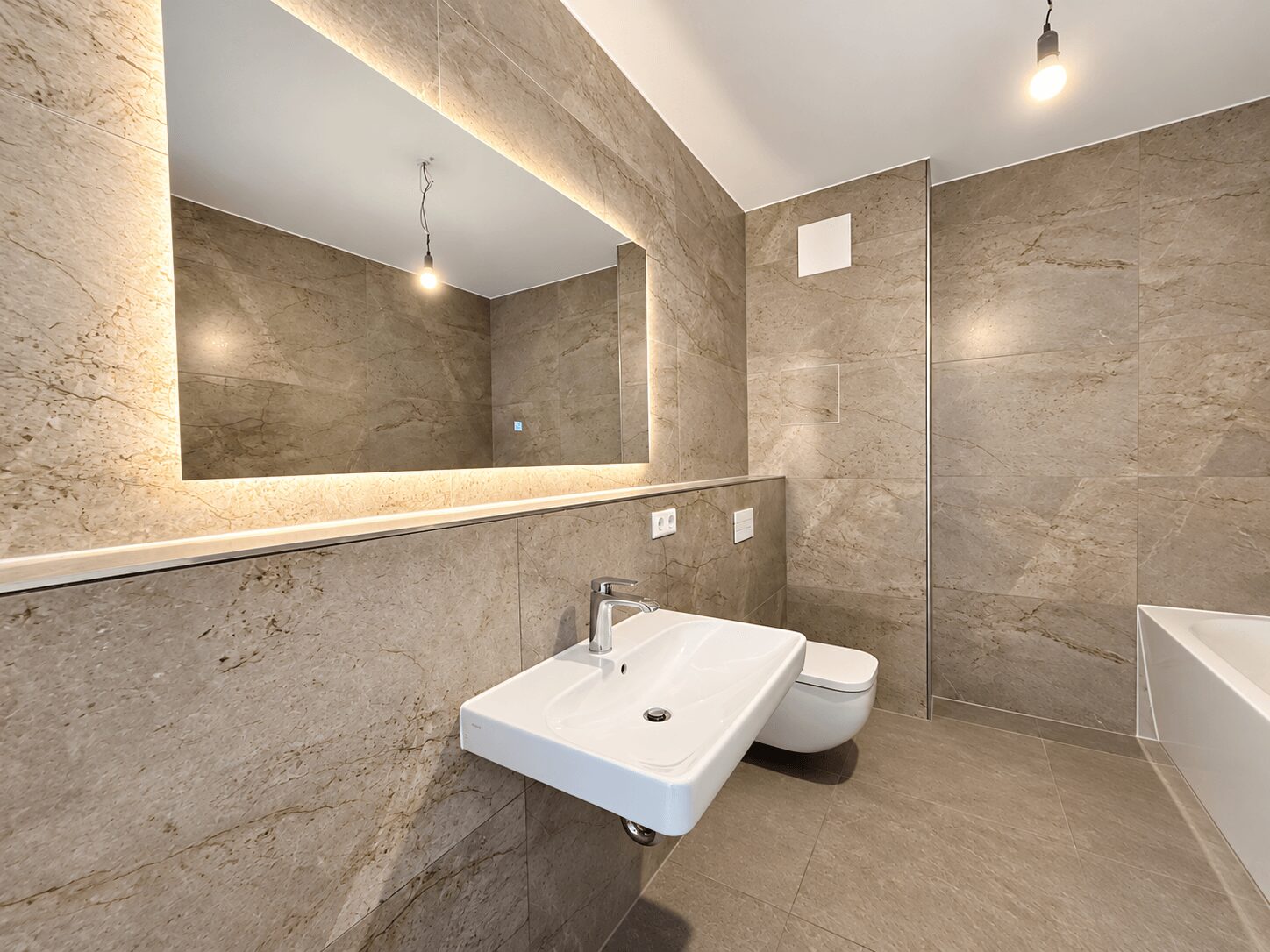Badezimmer 2