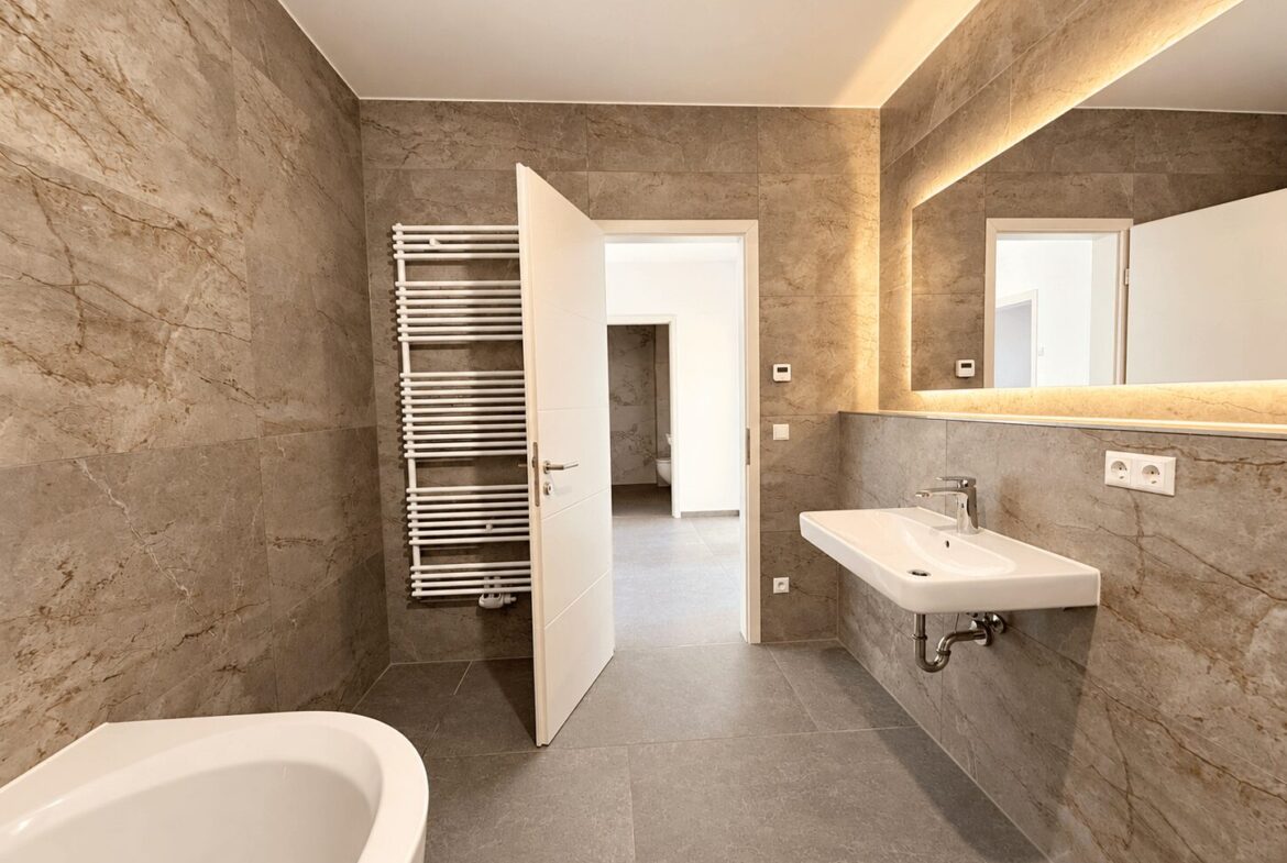 Badezimmer 2