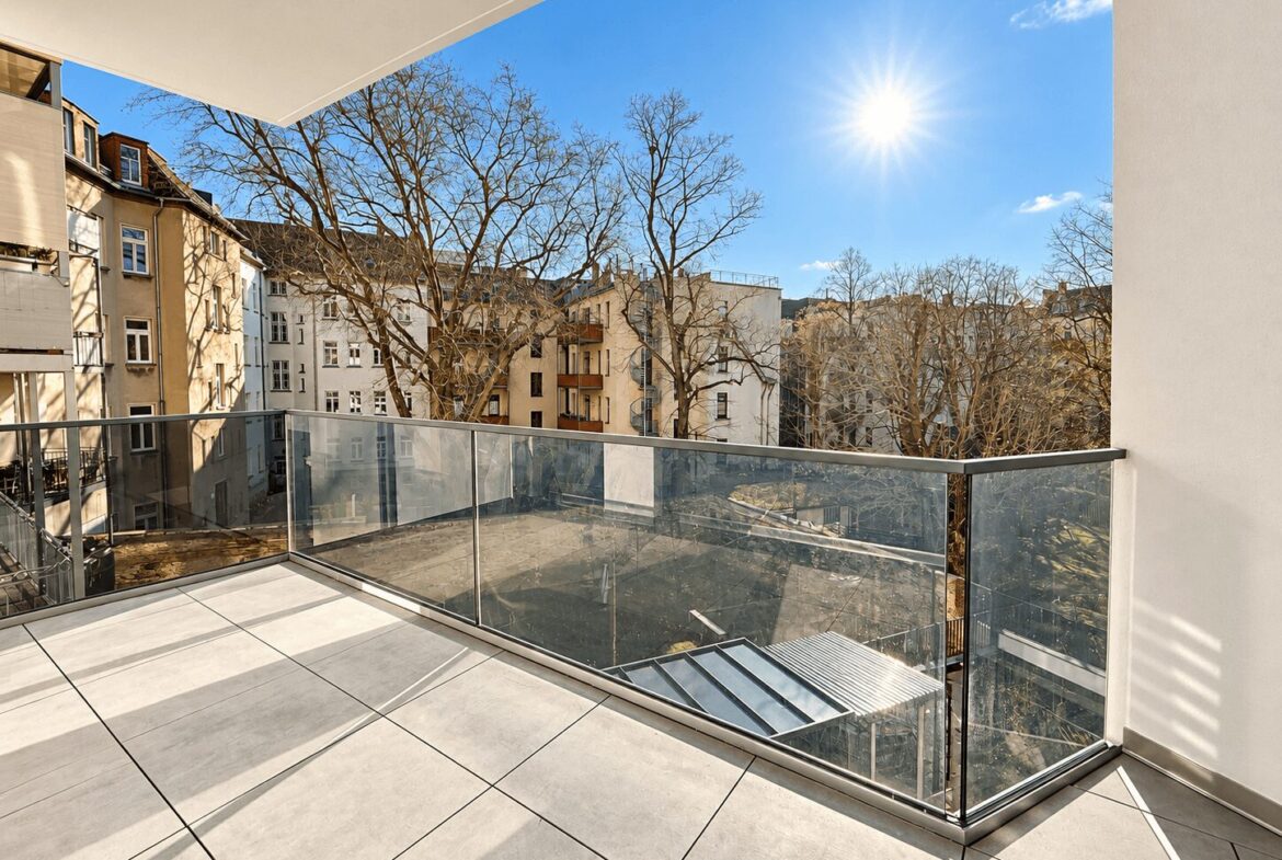 West-Balkon