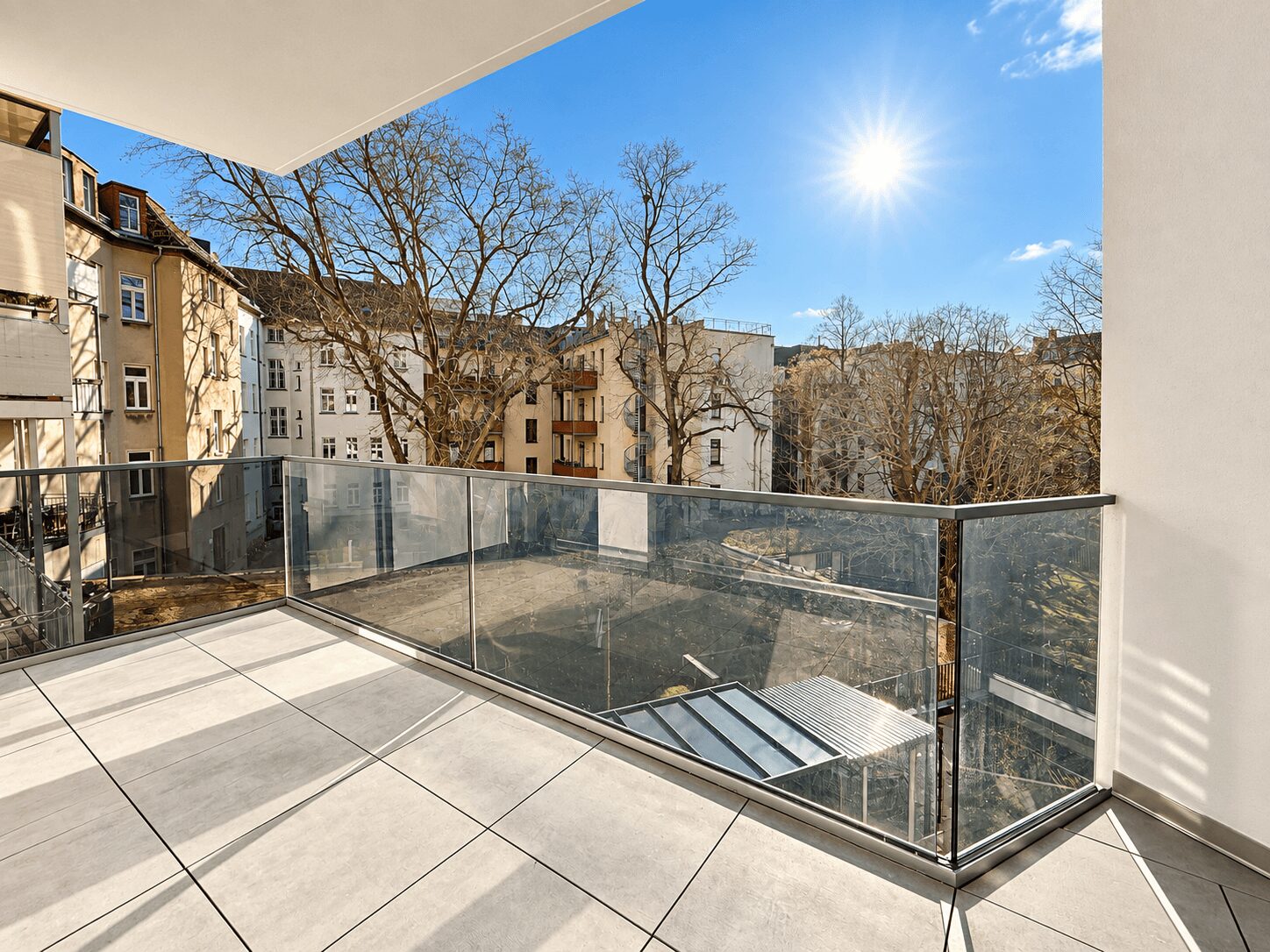 West-Balkon