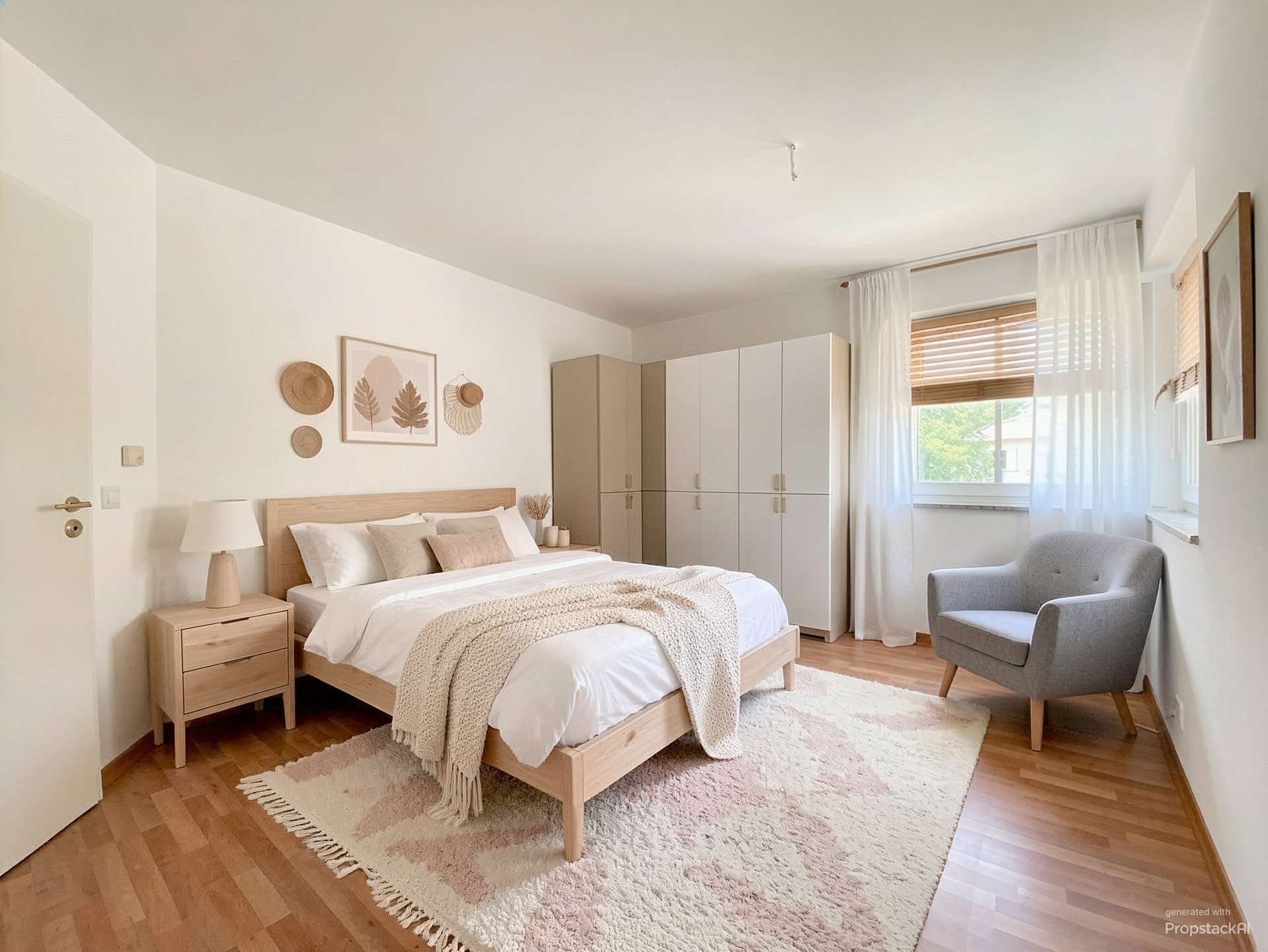 Schlafzimmer 