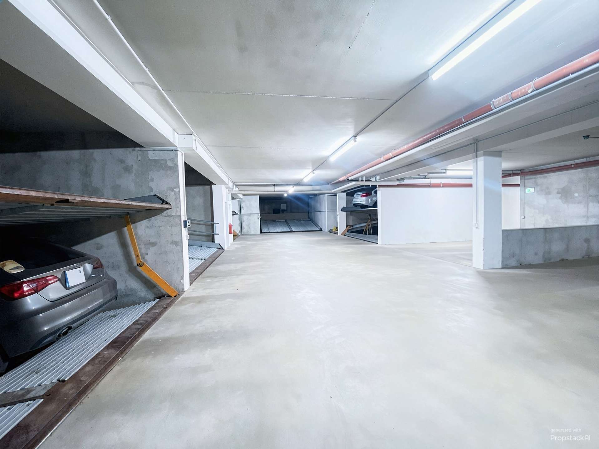 Tiefgarage 
