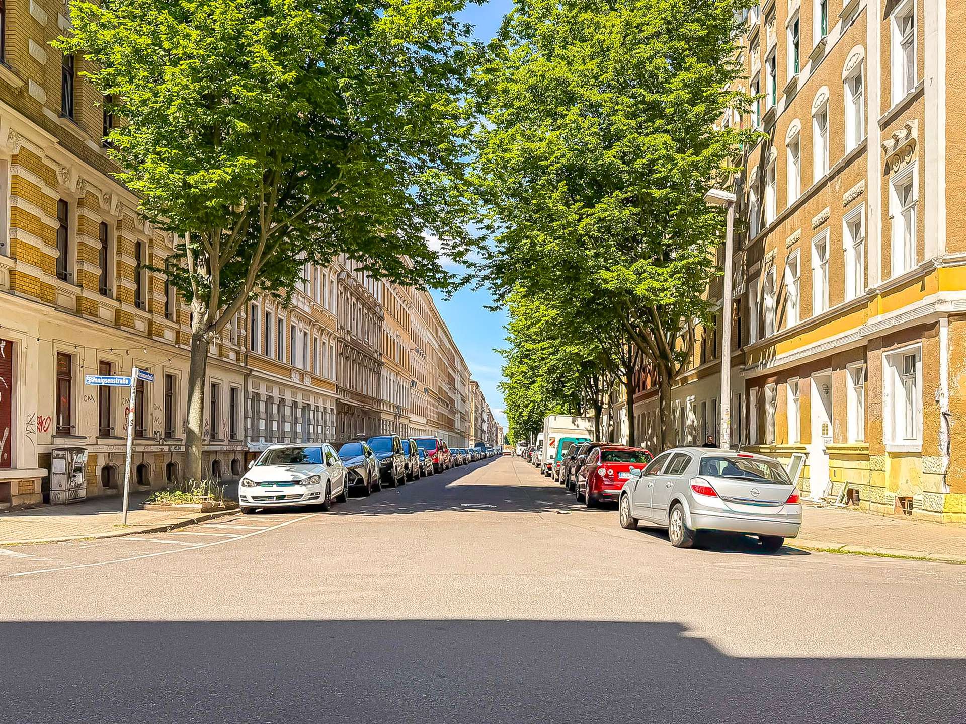 Straße