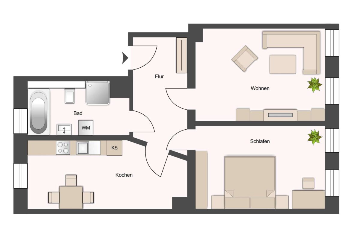 Grundriss