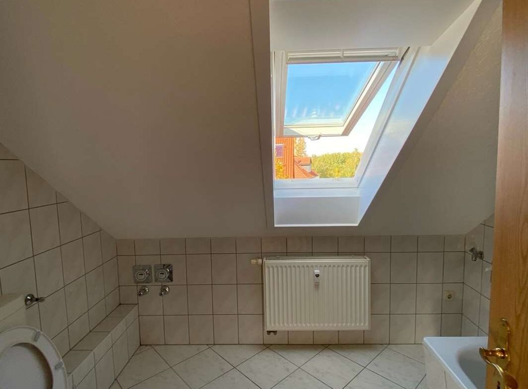 Tageslicht-Wannenbad mit WMA