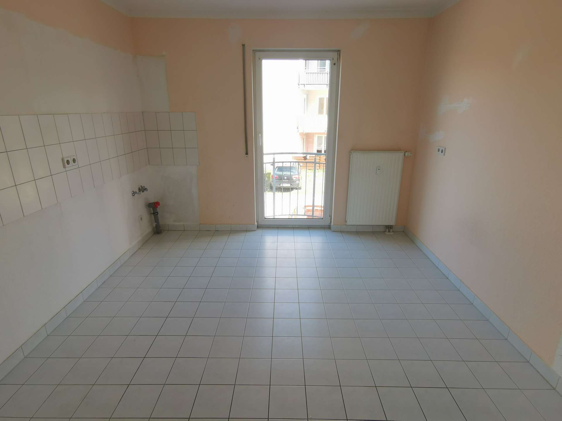 Küche (vor Renovierung)