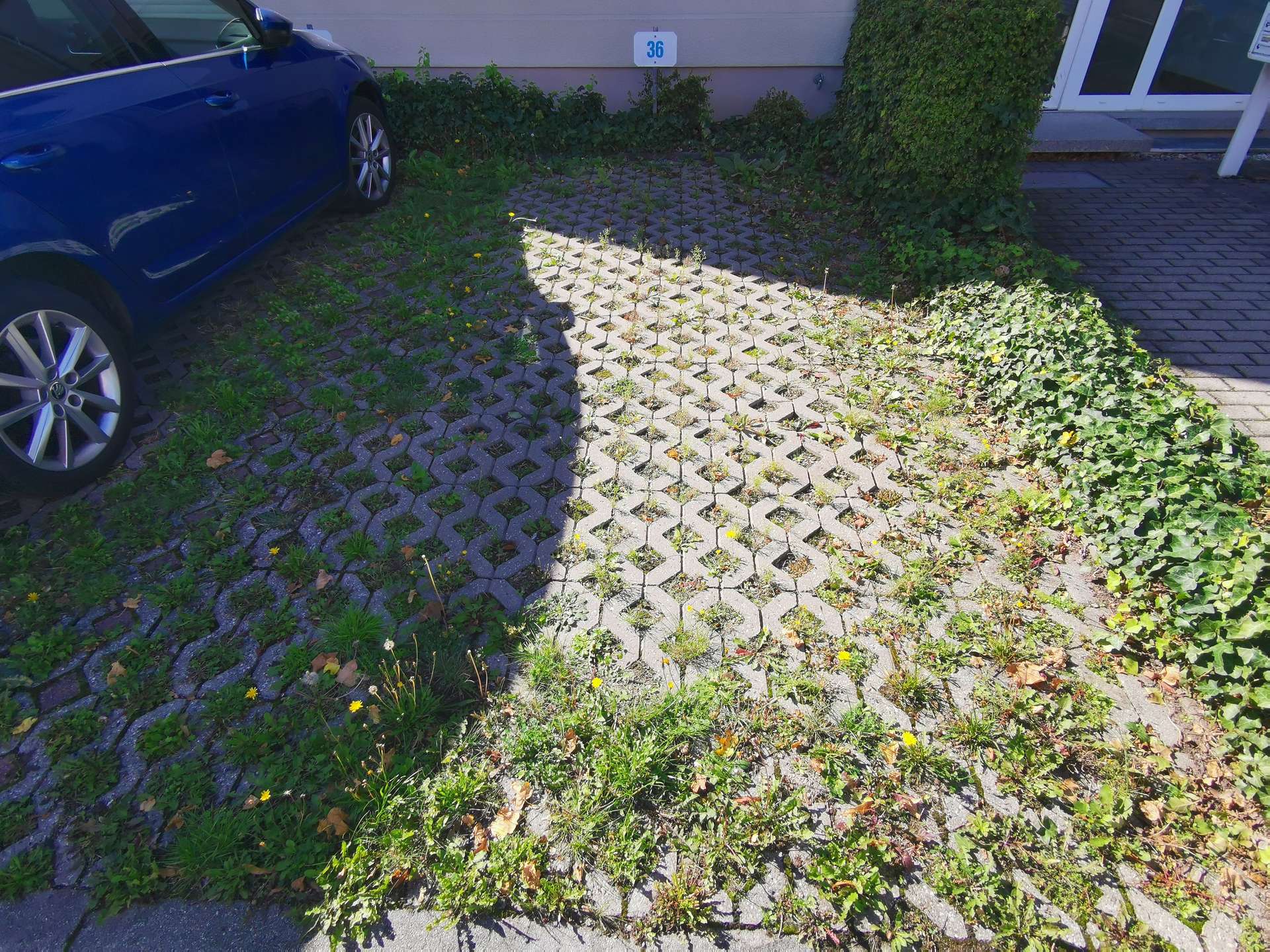 Stellplatz (Bsp.)