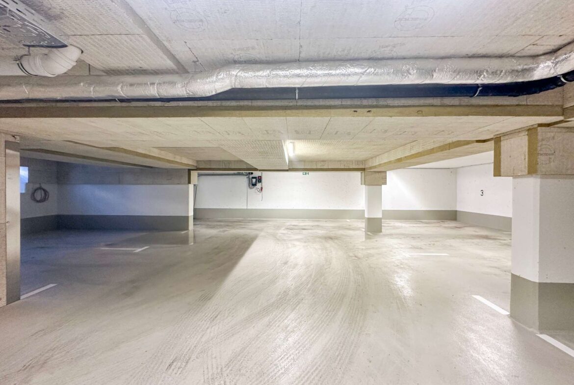 Tiefgarage