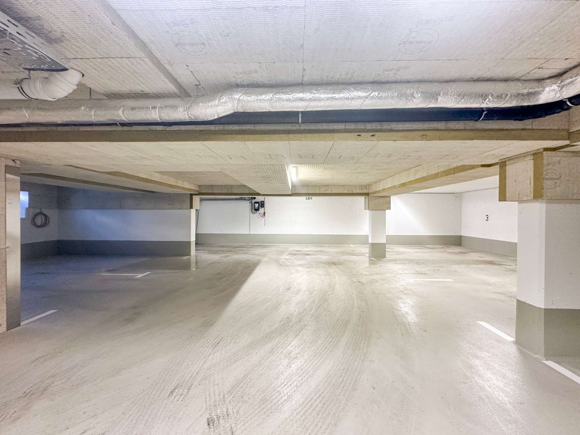 Tiefgarage