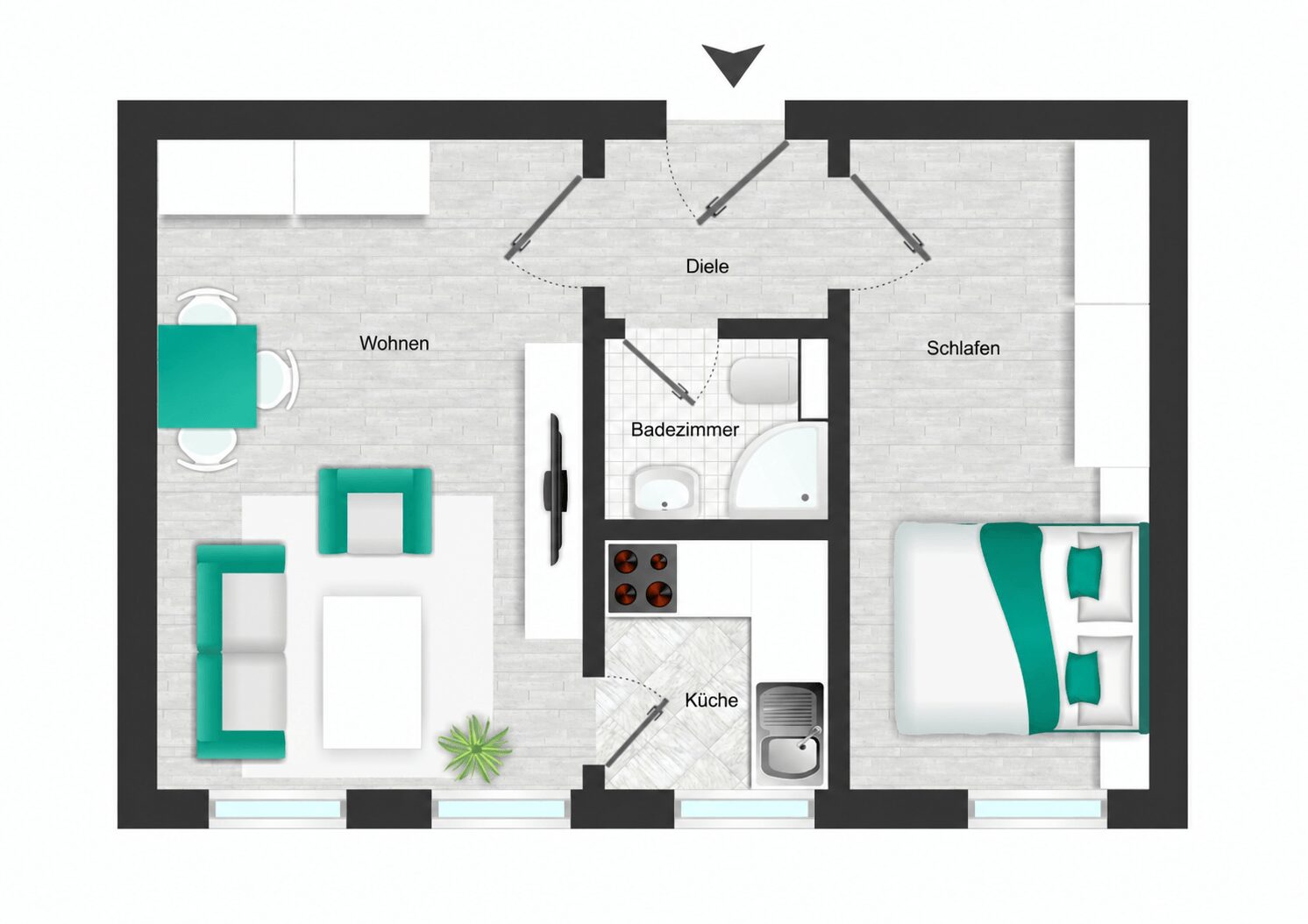 Grundriss
