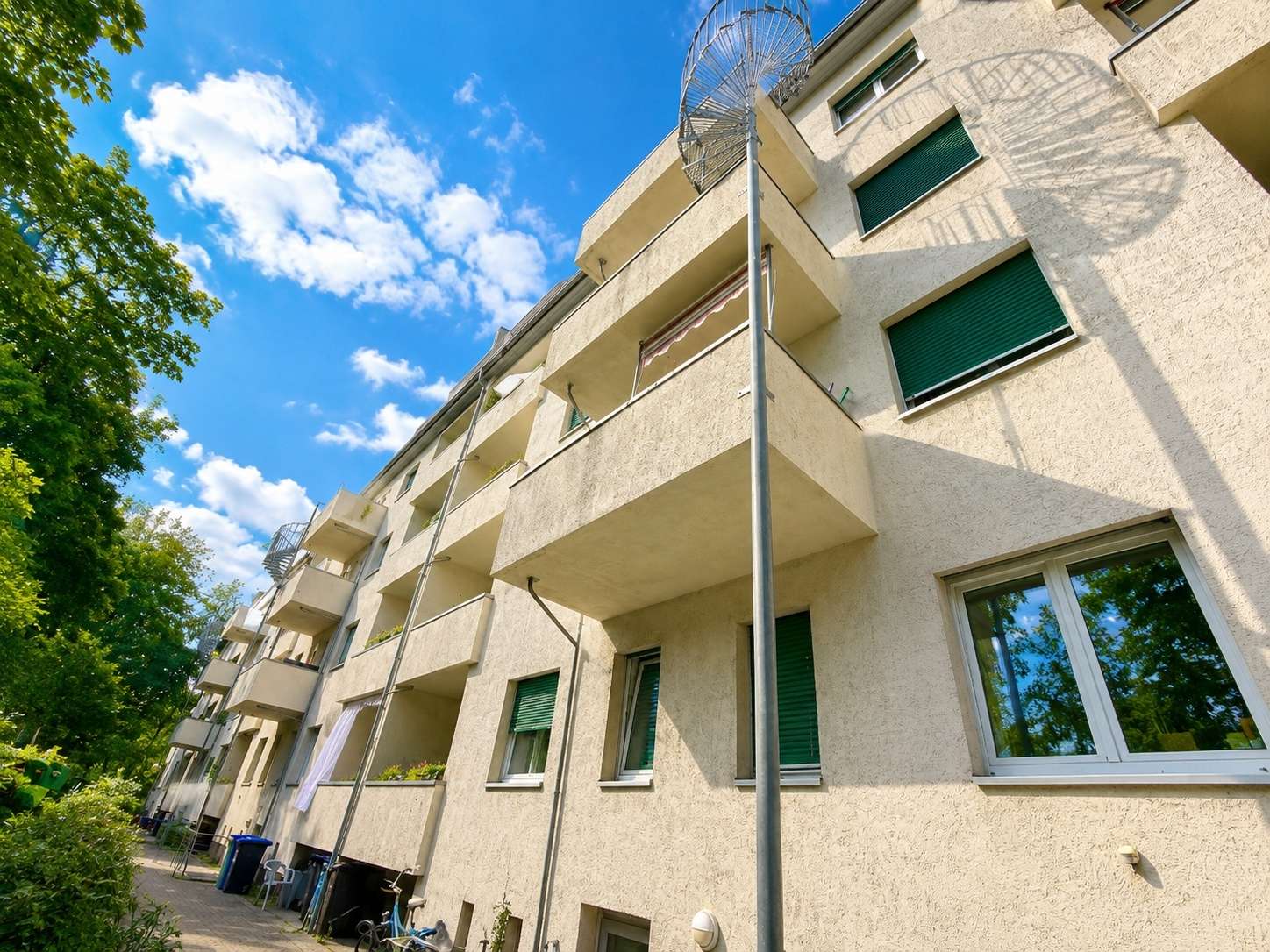 Außenansicht