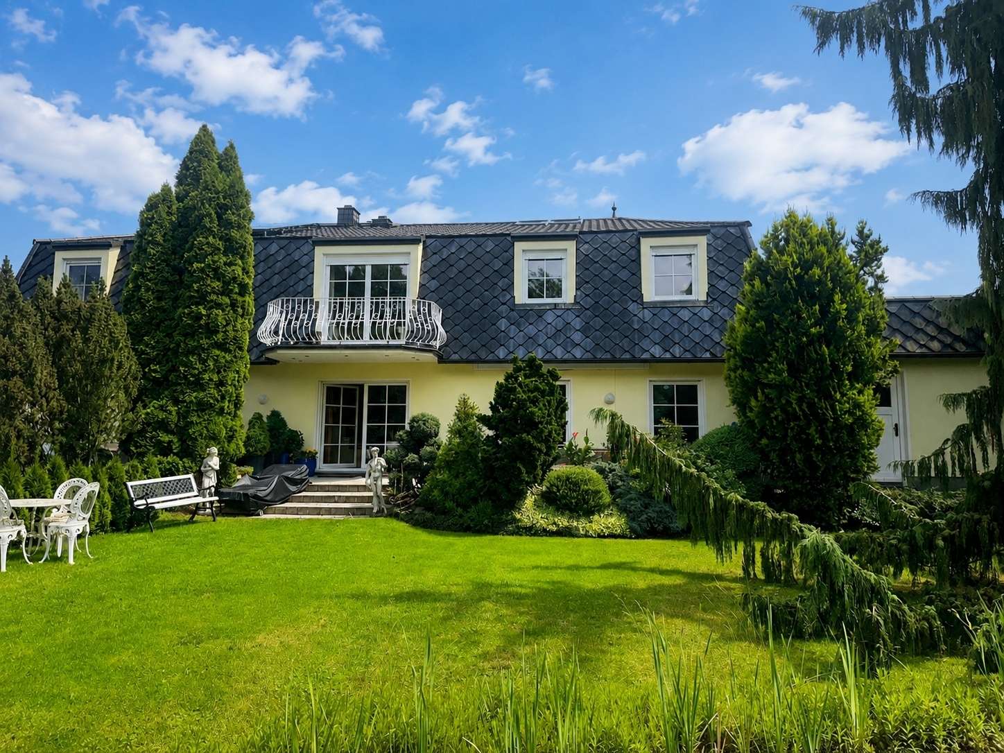 Hinterhausansicht