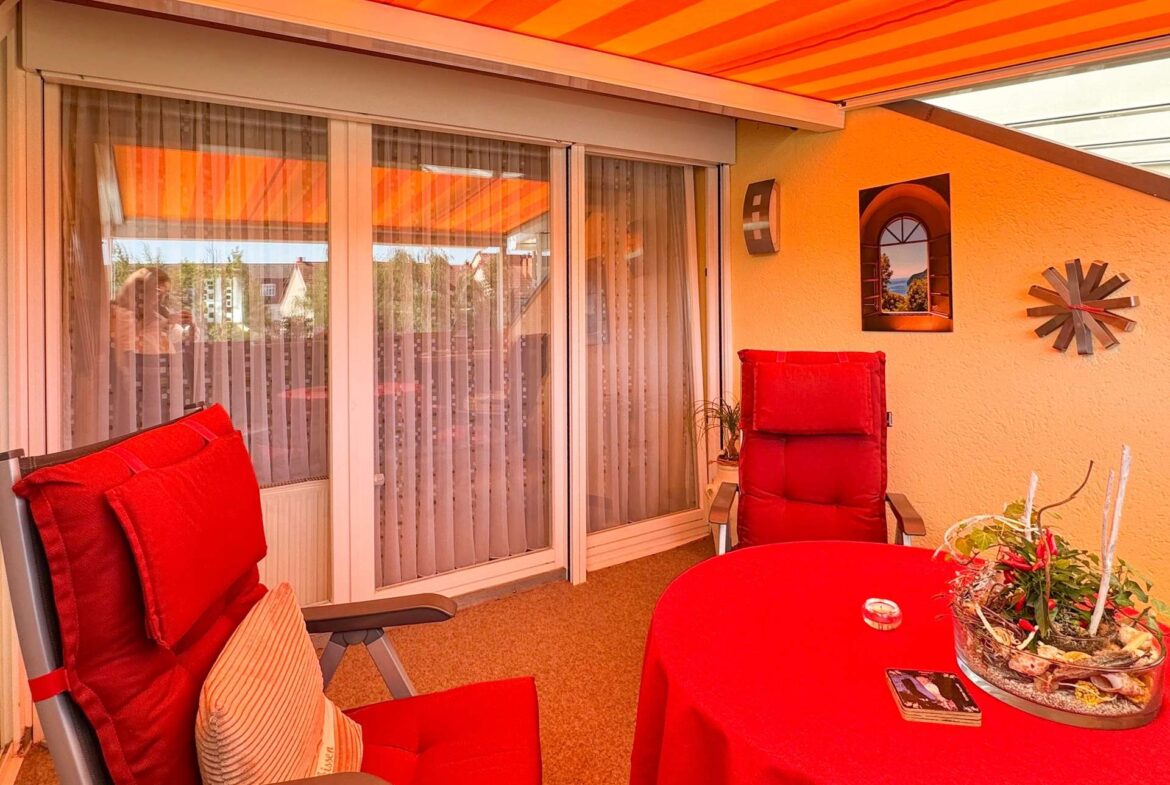 Balkon