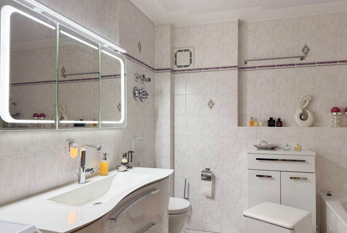 Badezimmer