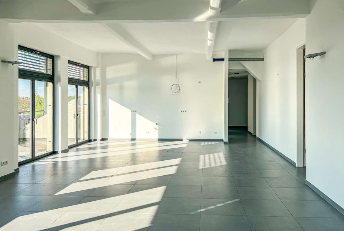 Decken über 3,70m