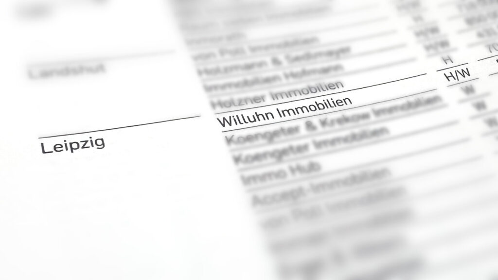 Capital Makler Kompass Leipzig 2026