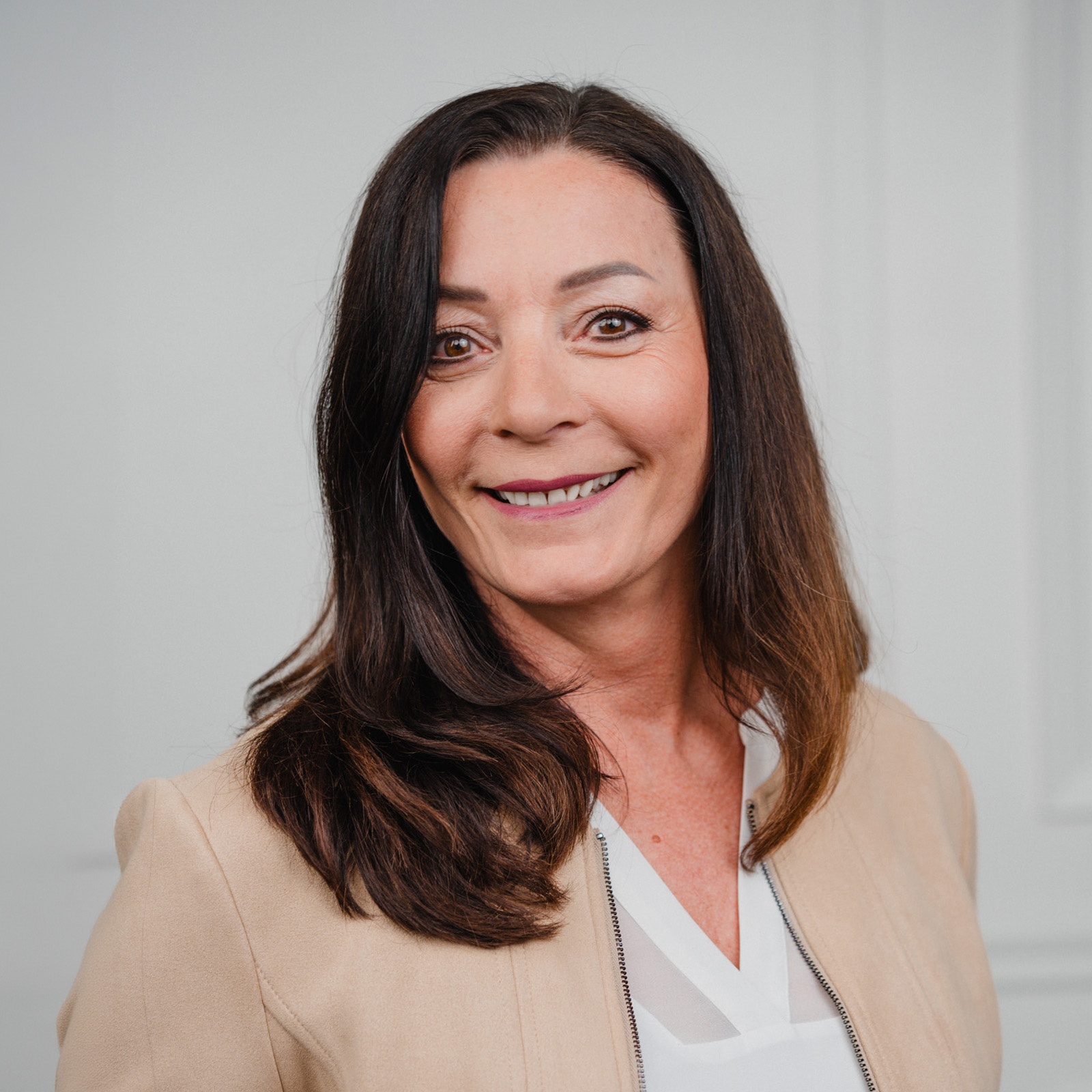 Heike Kaminsky, Assistentin der Geschäftsführung und Immobilienmaklerin bei Willuhn Immobilien