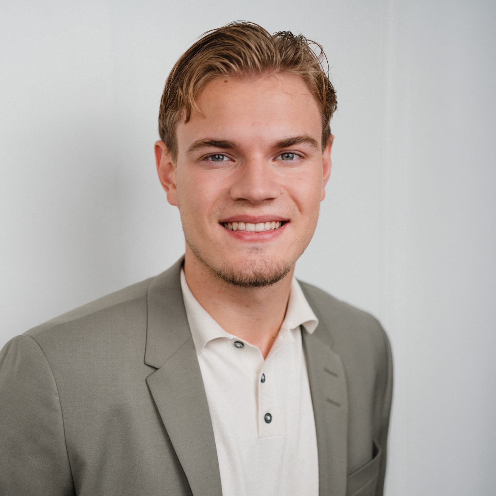 Julius Beck, dualer Student bei Willuhn Immobilien Leipzig