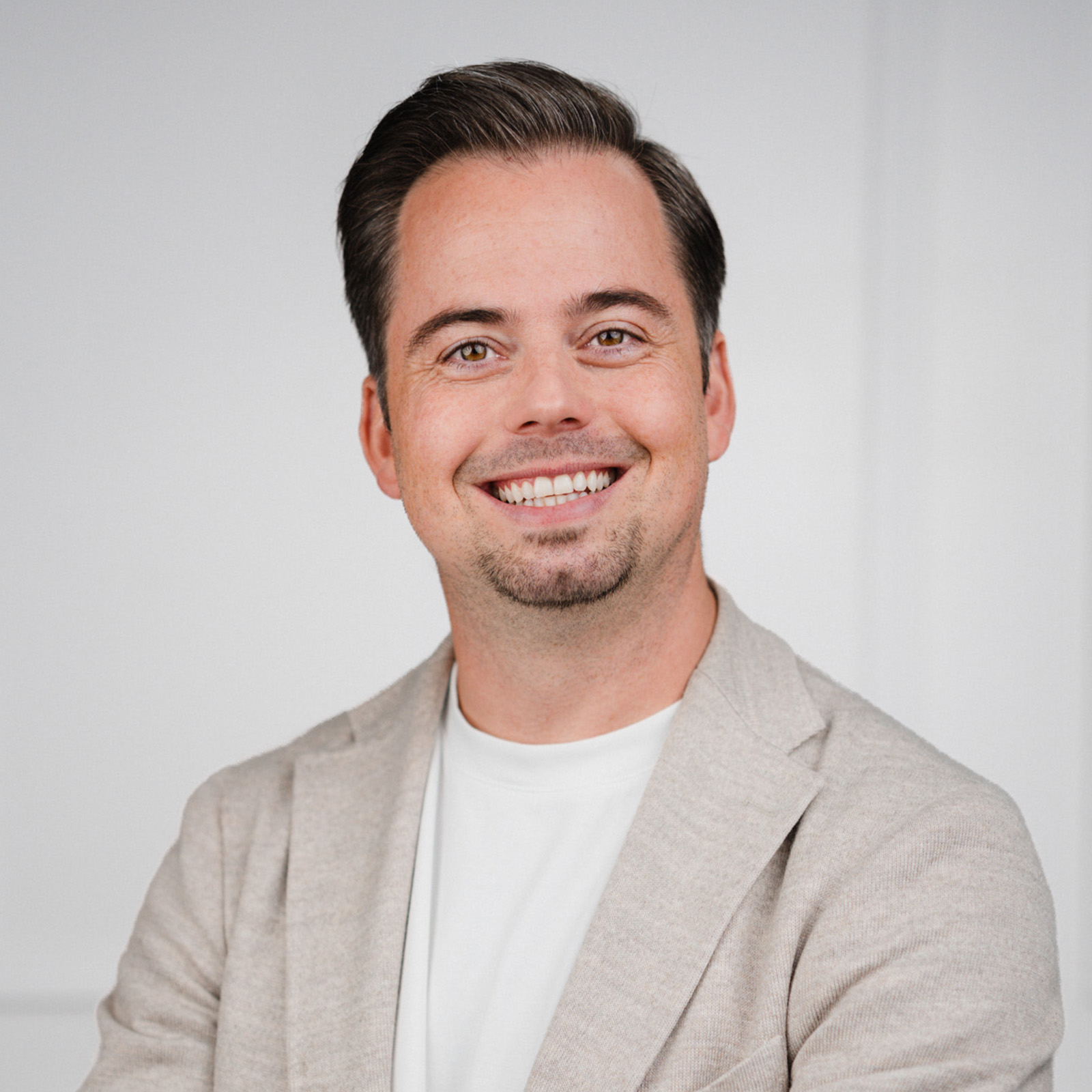 Lars Priebe, Geschäftsführung Verkauf bei Willuhn Immobilien