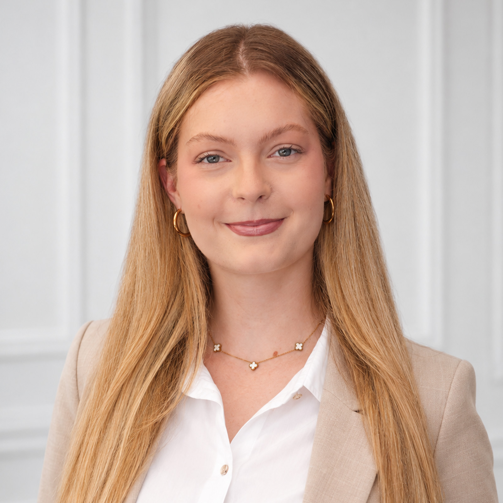 Leticia Schirmer, Werkstudentin bei Willuhn Immobilien Leipzig