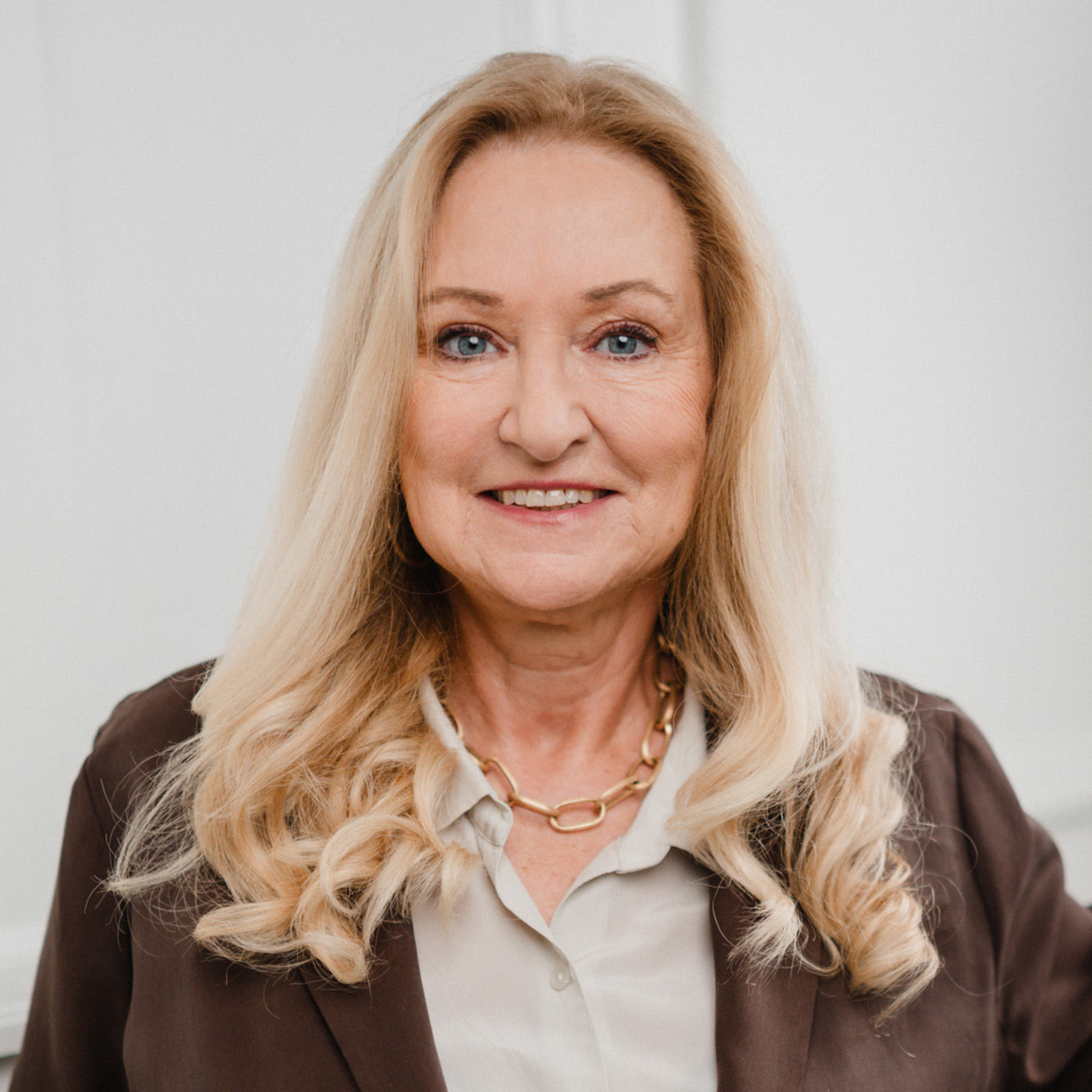 Sabine Willuhn, Inhaberin von Willuhn Immobilien in Leipzig
