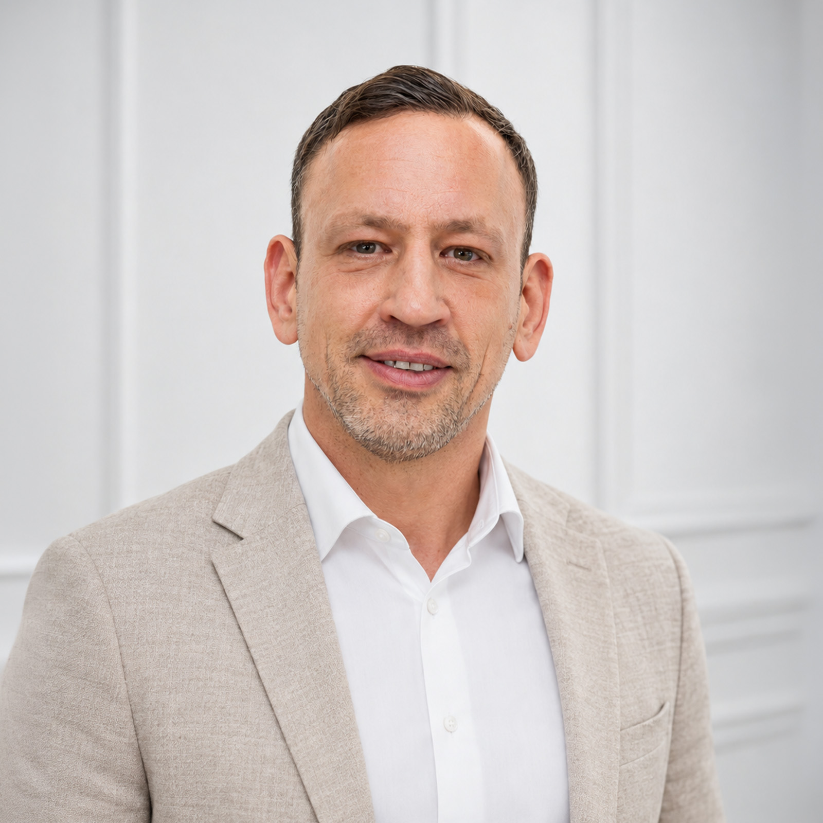 Sascha Hinnenberg, Immobilienmakler bei Willuhn Immobilien Leipzig