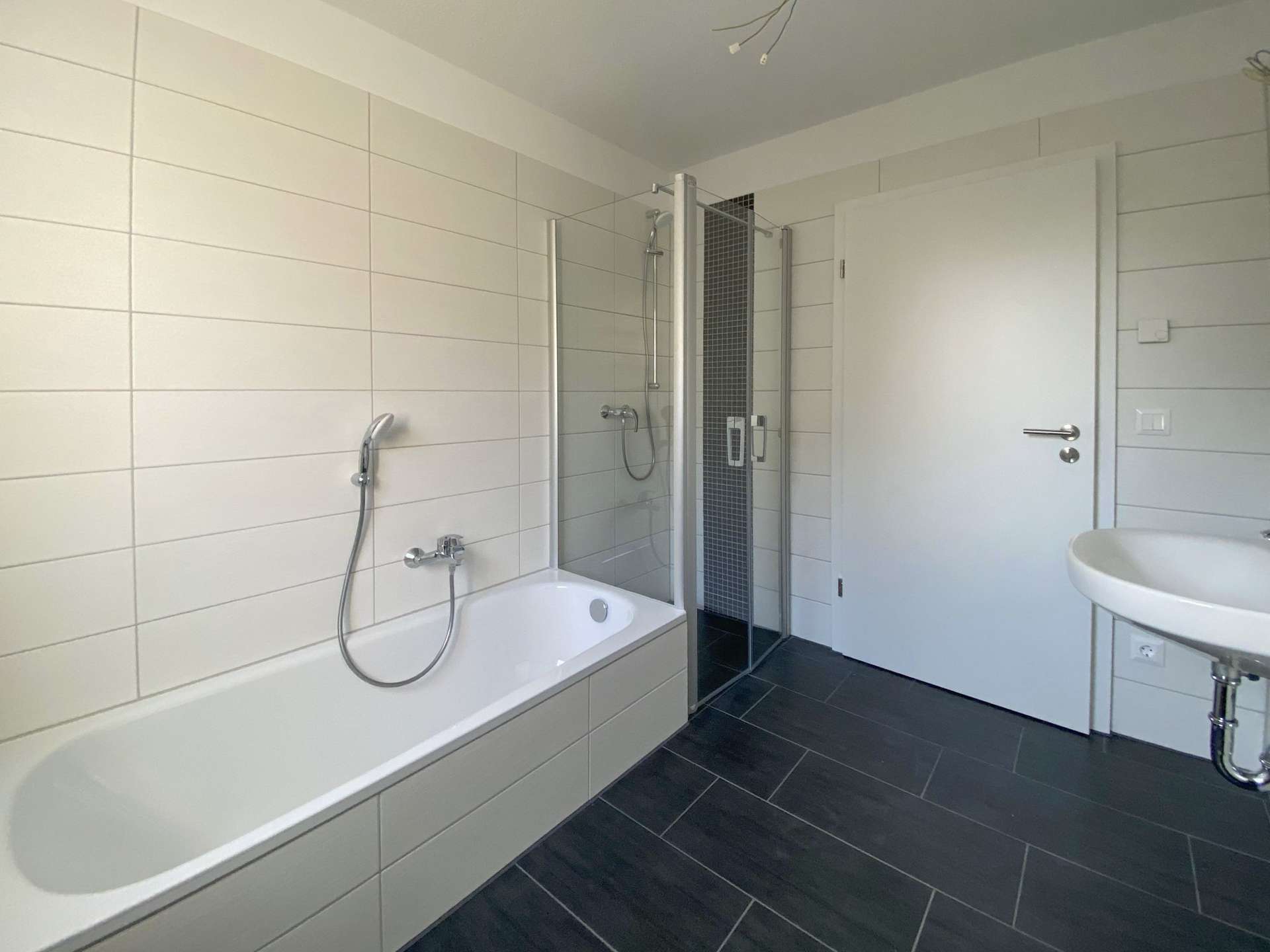 Musterwohnung - Bad