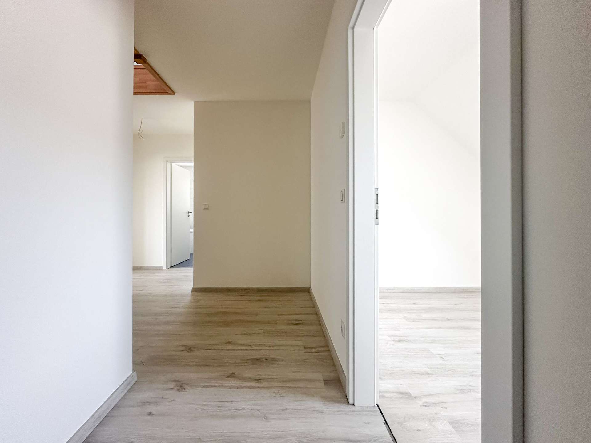 Musterwohnung - Willkommen_
